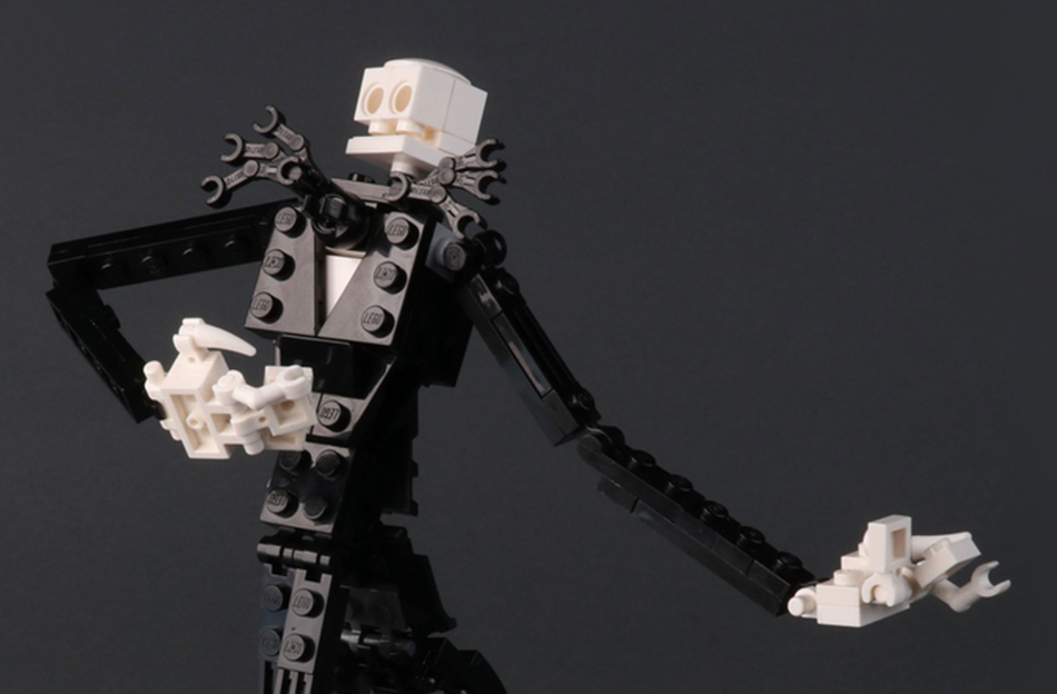 The Nightmare Before Christmas could become an official LEGO set