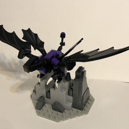 lego mini dragon