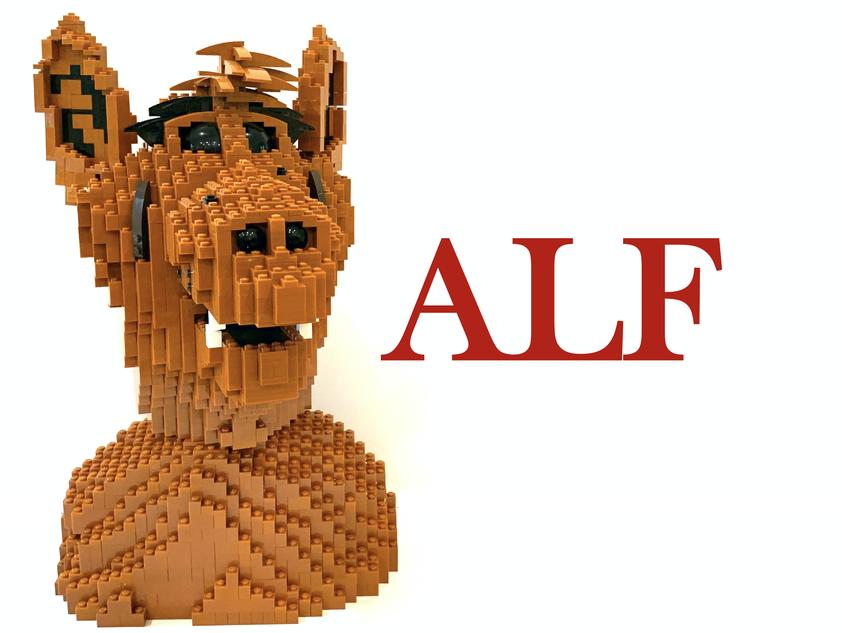 Alf lego 2024