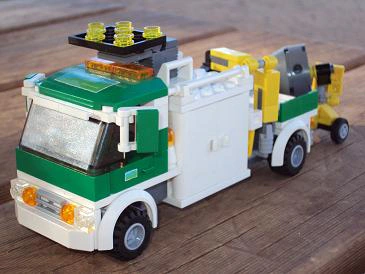 Road Maintenance Truck | LEGO® Ideas