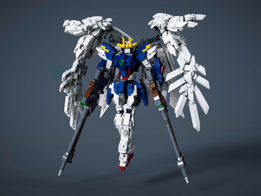 Lego gundam on sale