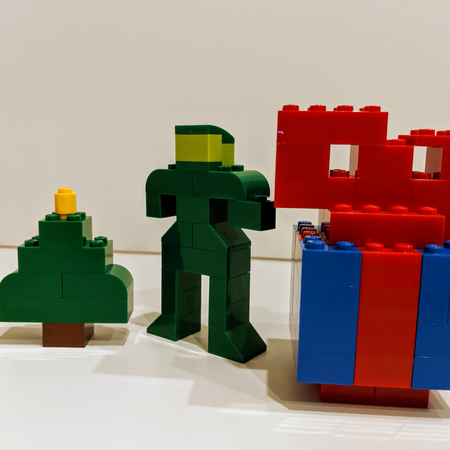 grinch lego set