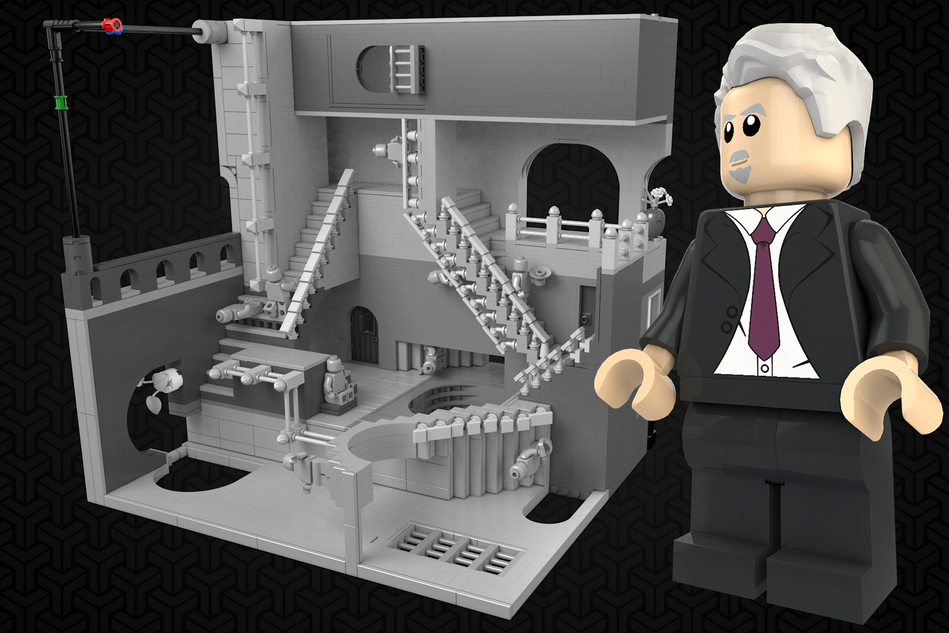 Lego the online godfather