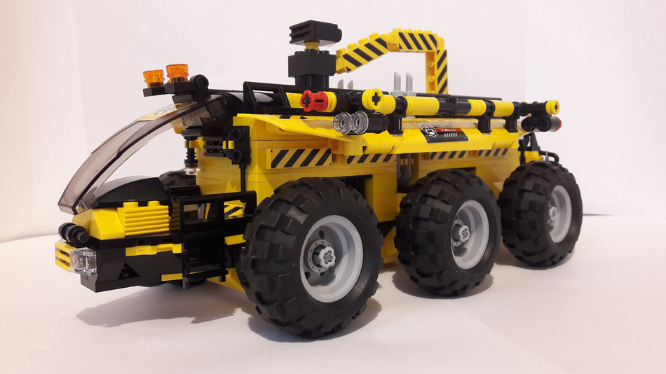 Lego mining machine new arrivals