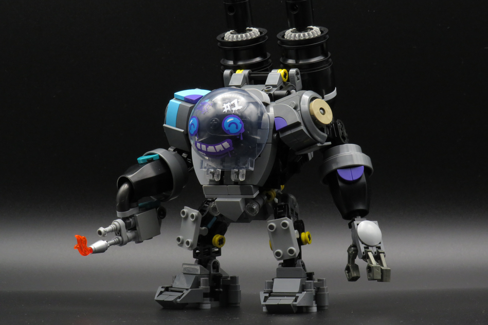 Lego 2024 mech ideas