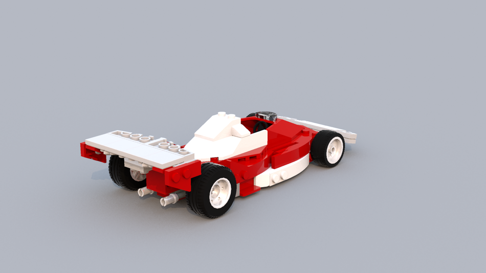 Lego ferrari 312 on sale