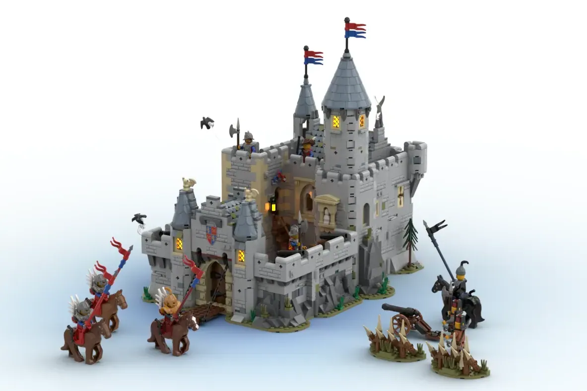 Image of the user's creation