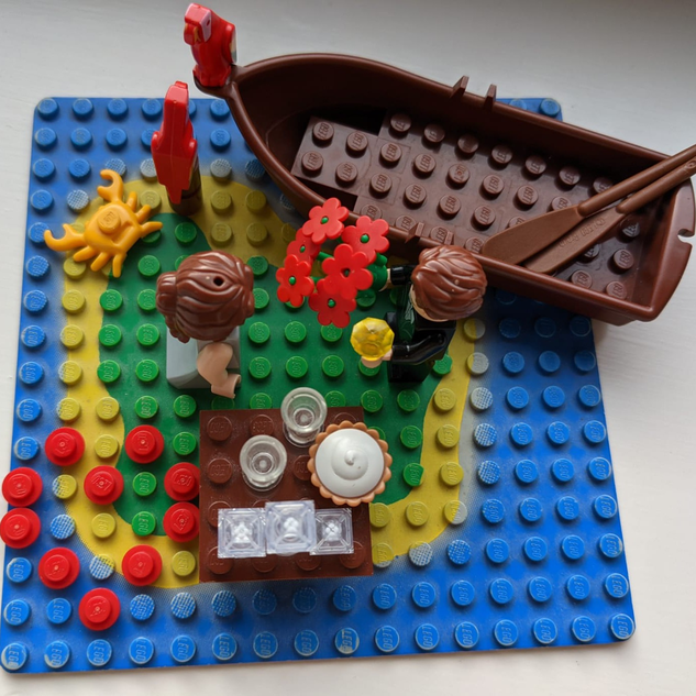 Lego that looks like me 2025