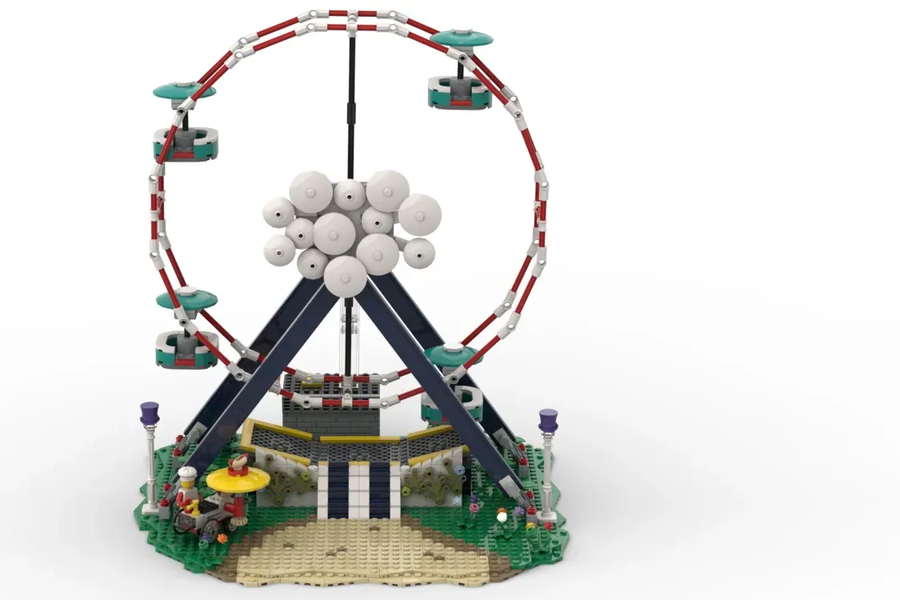 LEGO IDEAS LEGO Ideas x Target What does Family mean to you