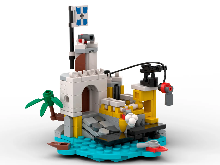 Lego microscale hot sale sets