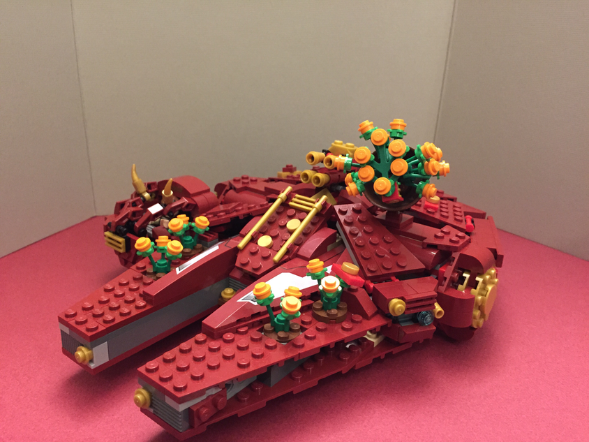 LEGO IDEAS - Chinese Moon Cake Gift Box