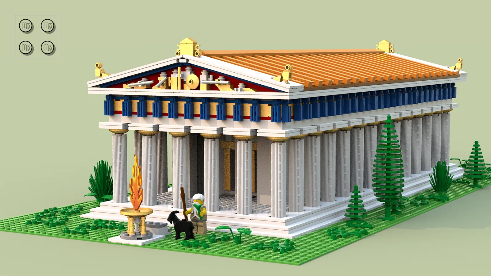 Image of the user's creation