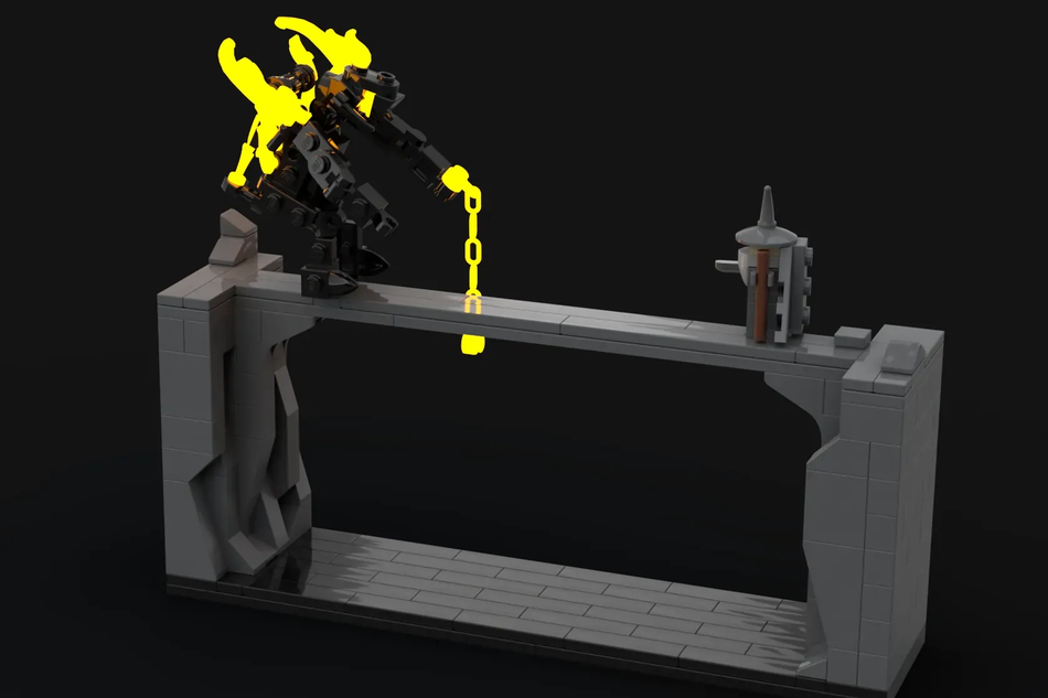 Lego ideas lord of sales the rings