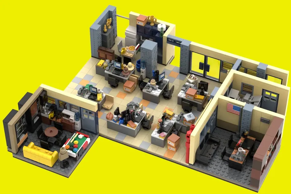 LEGO set mashups from Japan inspire you to Rebuild your World - Jay's Brick  Blog