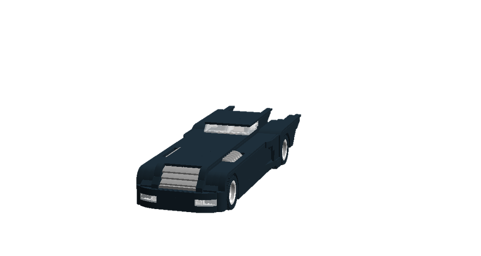 LEGO IDEAS - Batman The Animated Series Batmobile