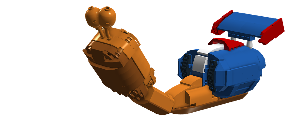 lego turbo