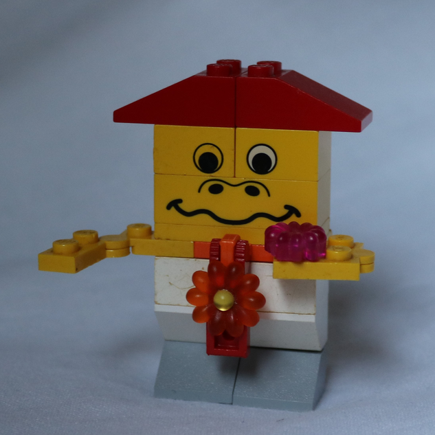 Lego around hot sale me