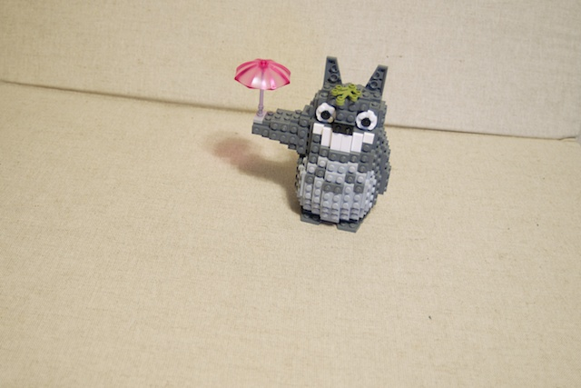 My neighbor totoro online lego