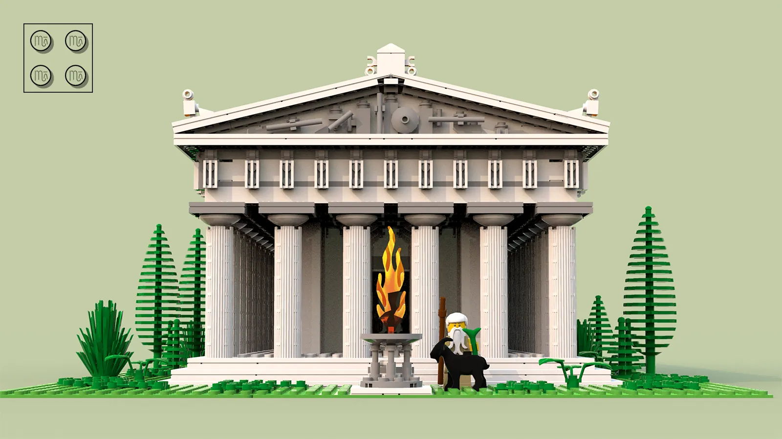 Image of the user's creation