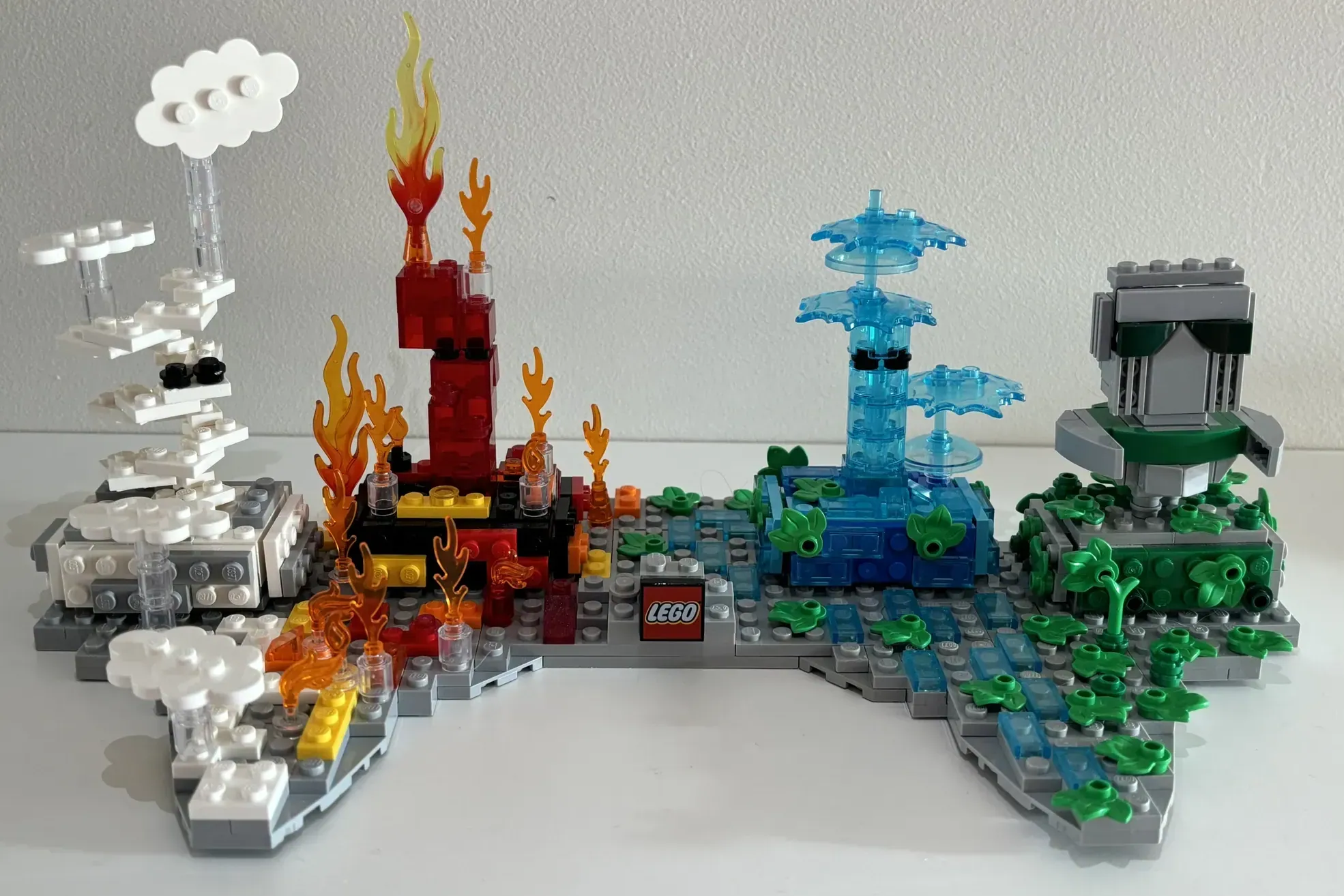 Image of the user's creation