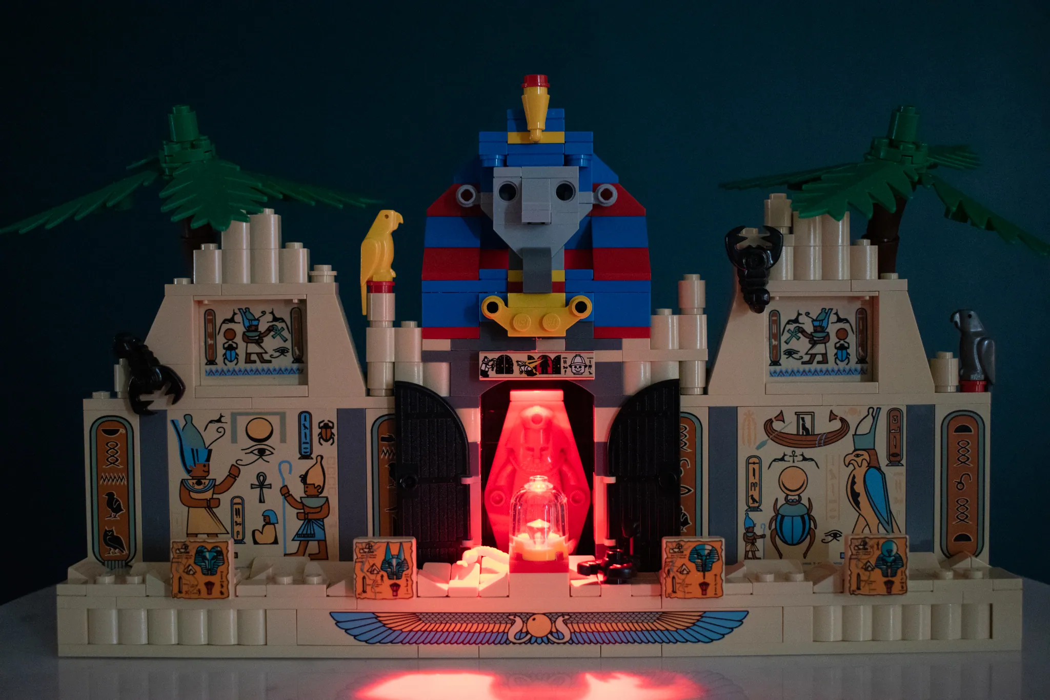 Image of the user's creation
