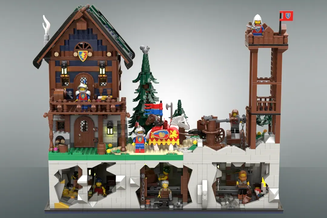 Image of the user's creation