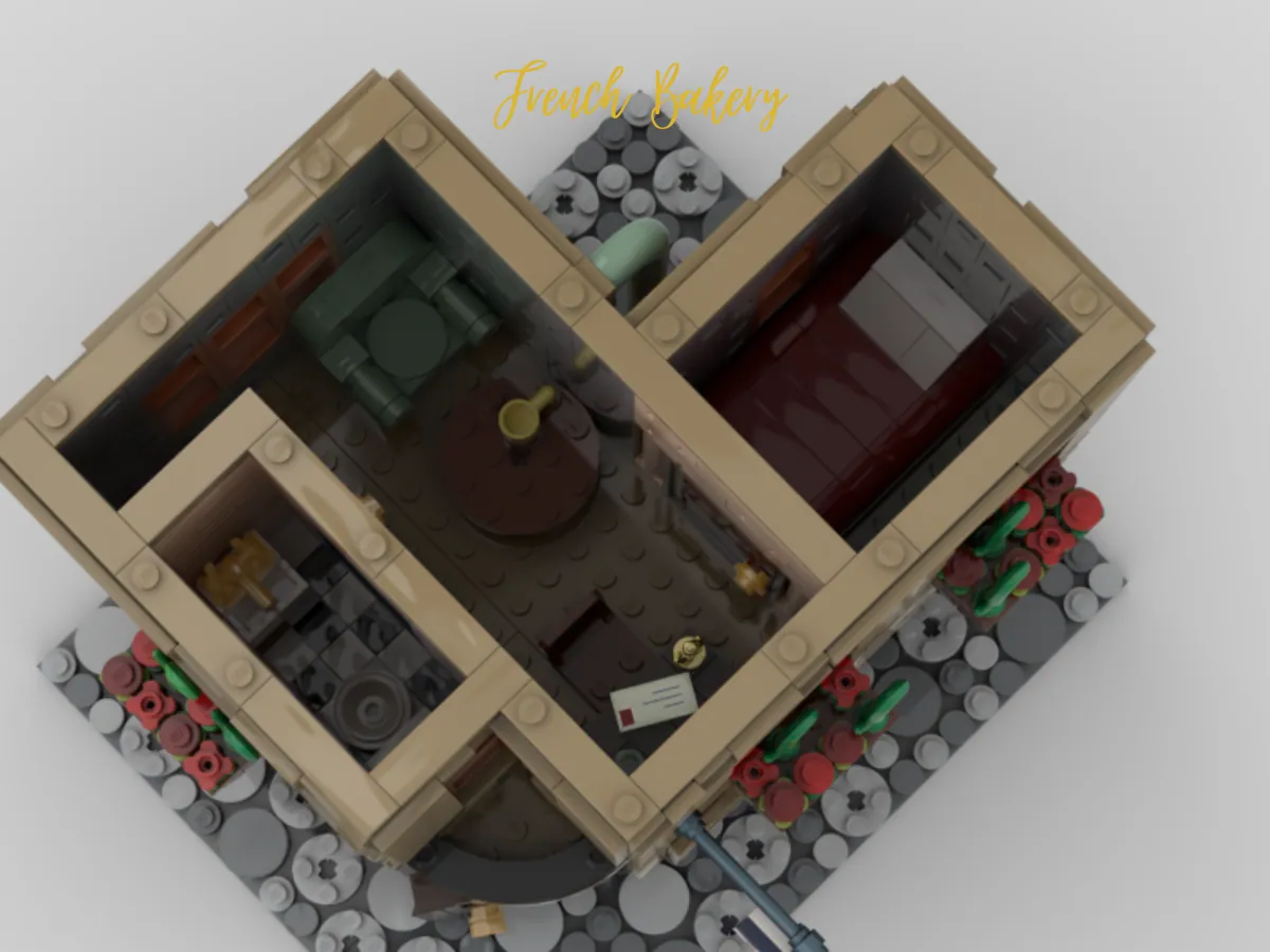 Image of the user's creation