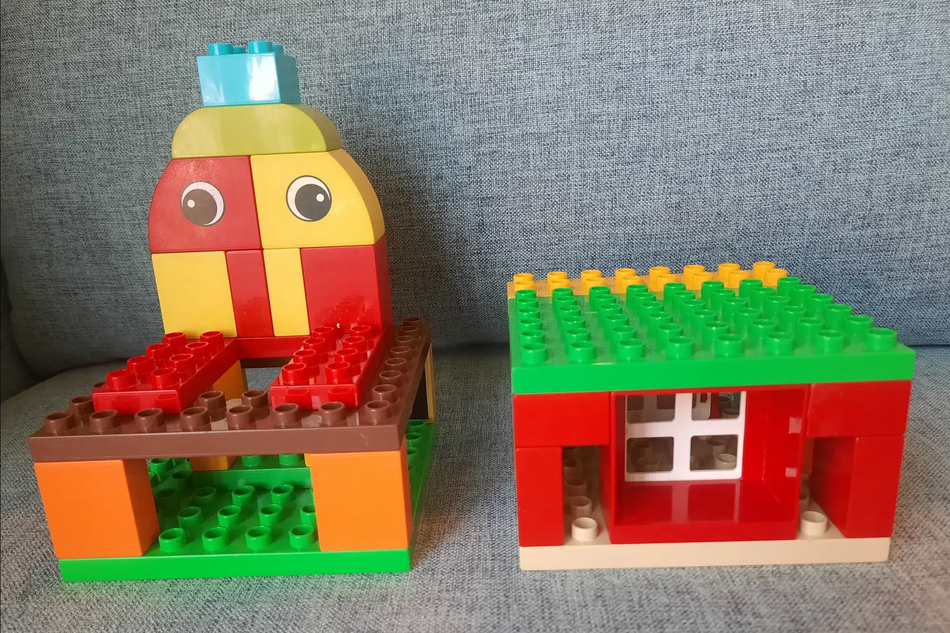 Duplo lego hot sale ideas