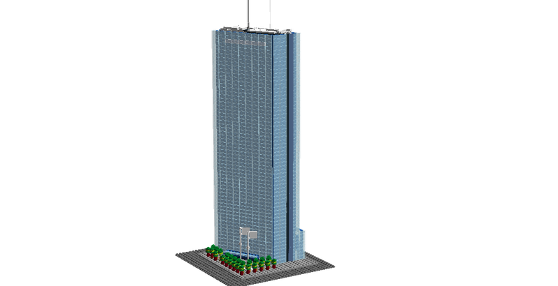 lego hancock
