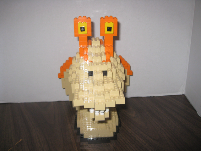 LEGO IDEAS Jar Jar Bust