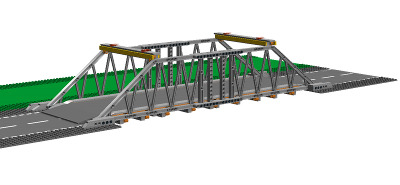 lego bridge