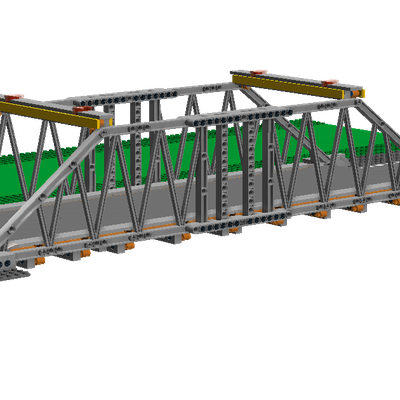 lego city bridge