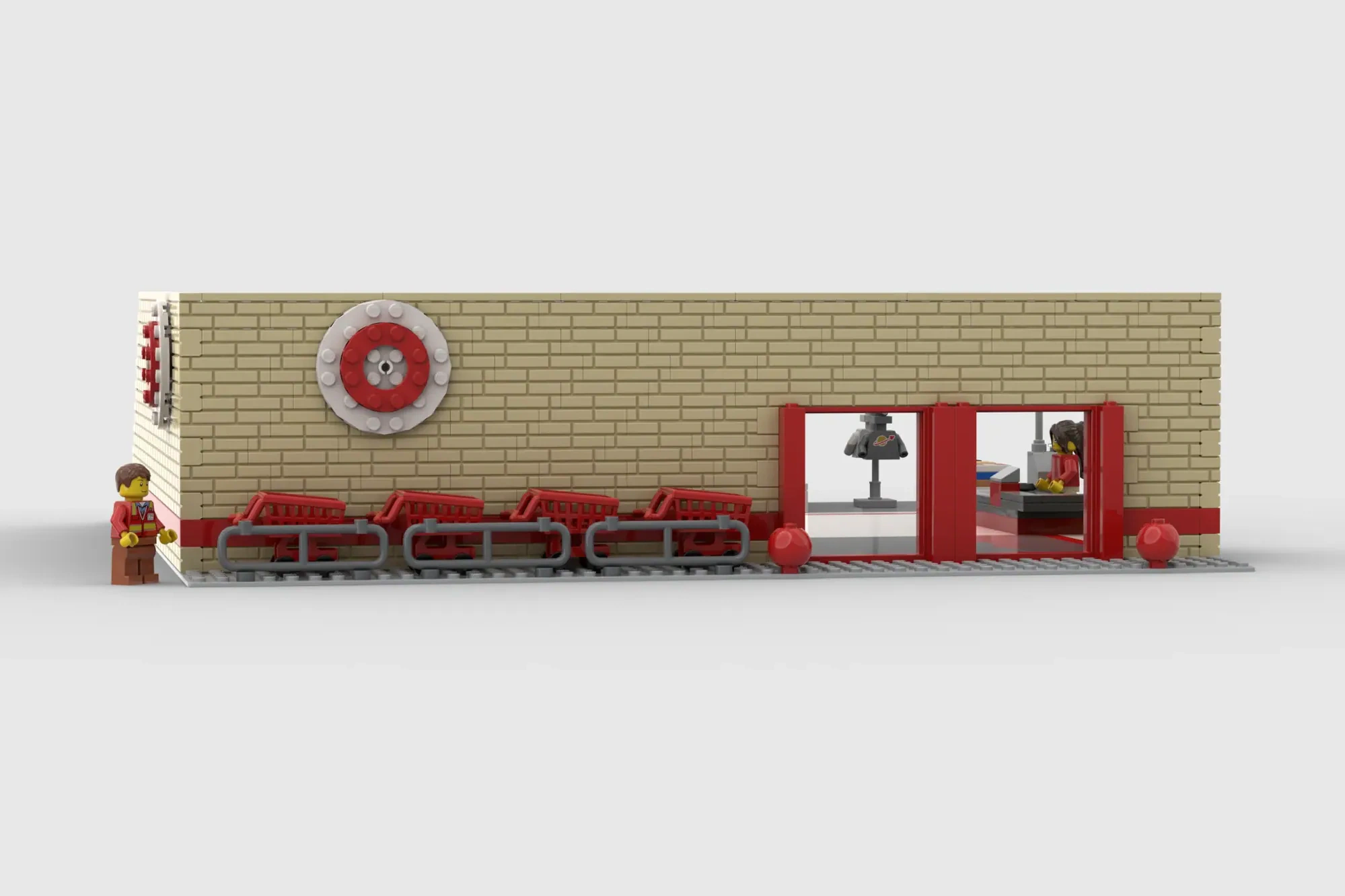 Target | LEGO® Ideas