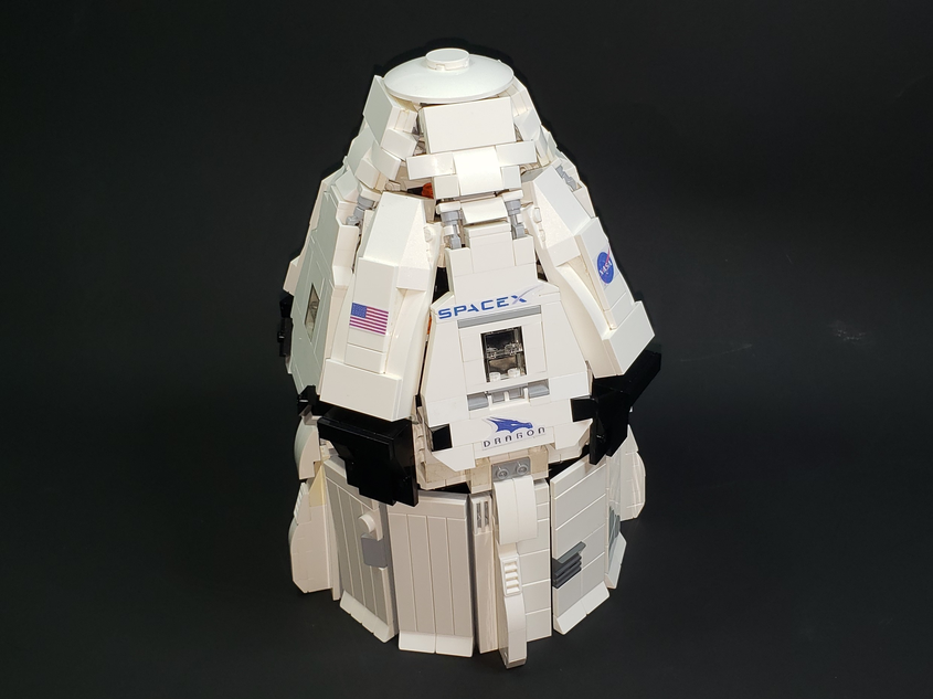 Lego spacex dragon new arrivals