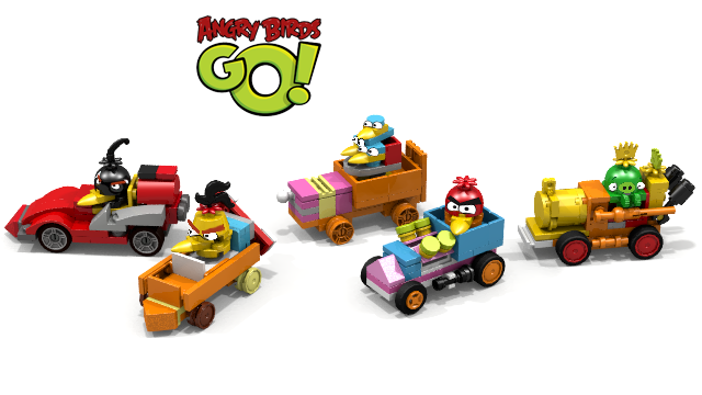 Lego angry clearance birds