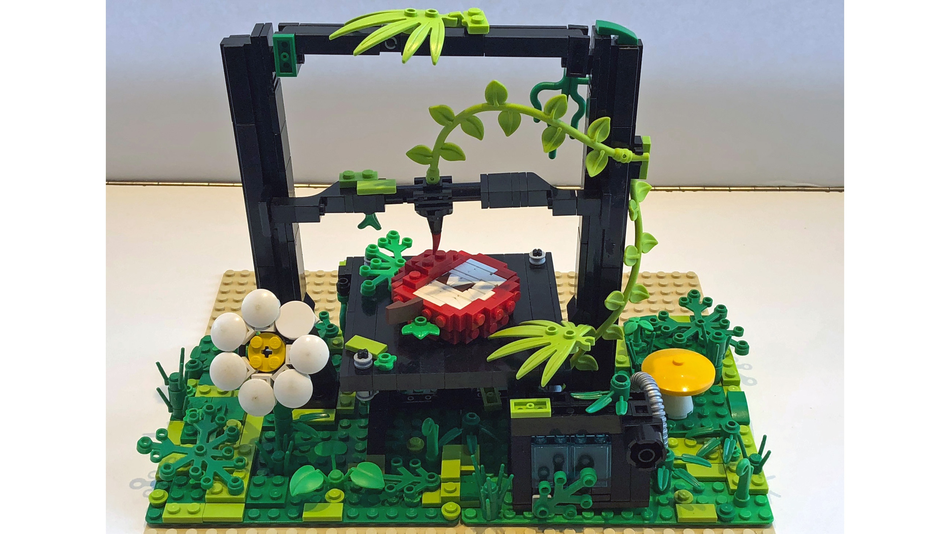 Lego nature online