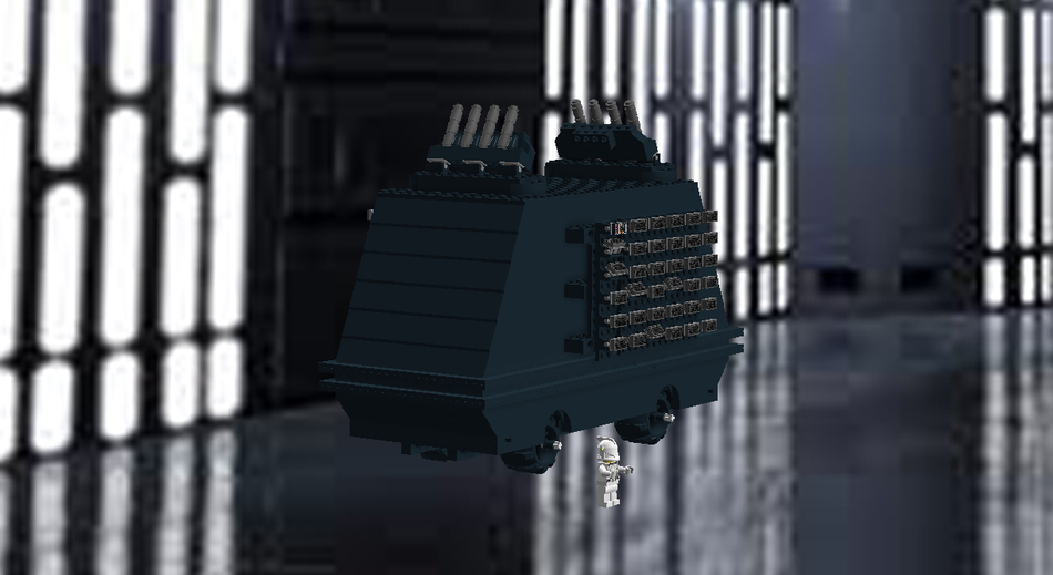 Lego mouse online droid