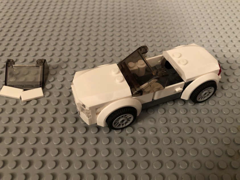 Bentley lego online