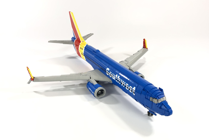 bigplanes lego