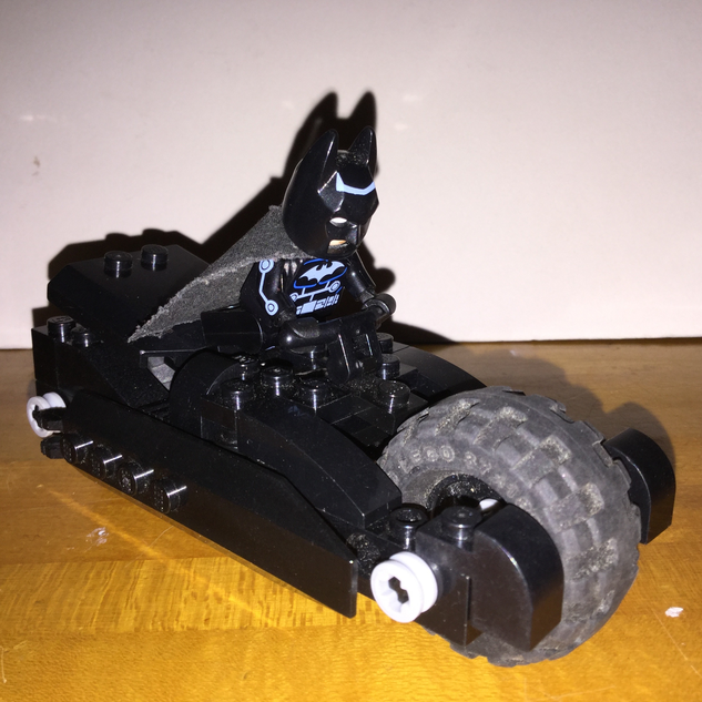 Lego batman hot sale 80 years