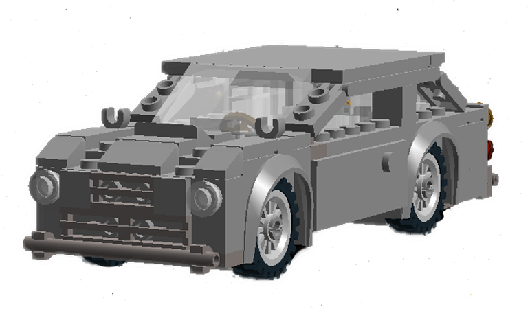 lego speed champions aston martin