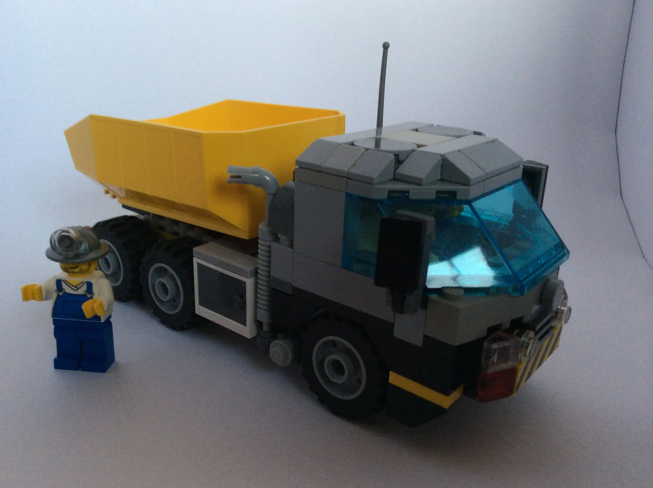 Dump Truck | LEGO® Ideas