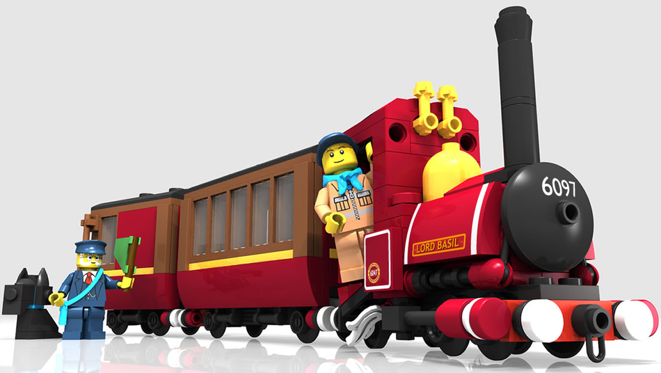 Little Red Engine Stock Photo - Download Image Now - Coal, Engine