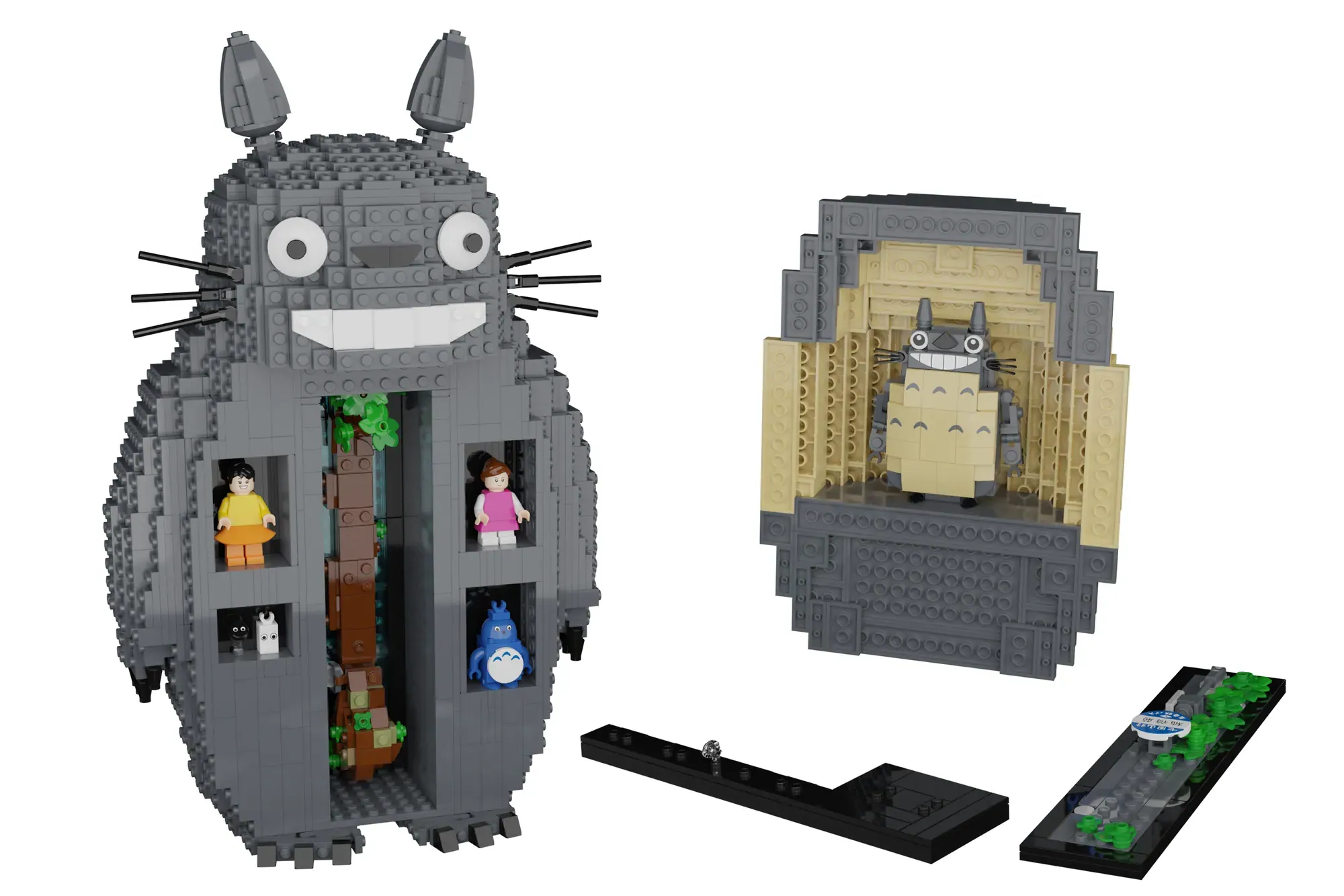 totoro Totoro 8