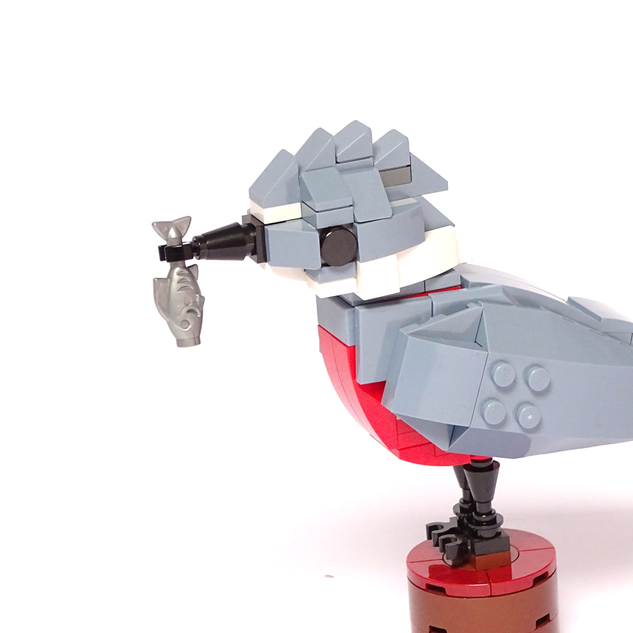 Easy lego hot sale birds