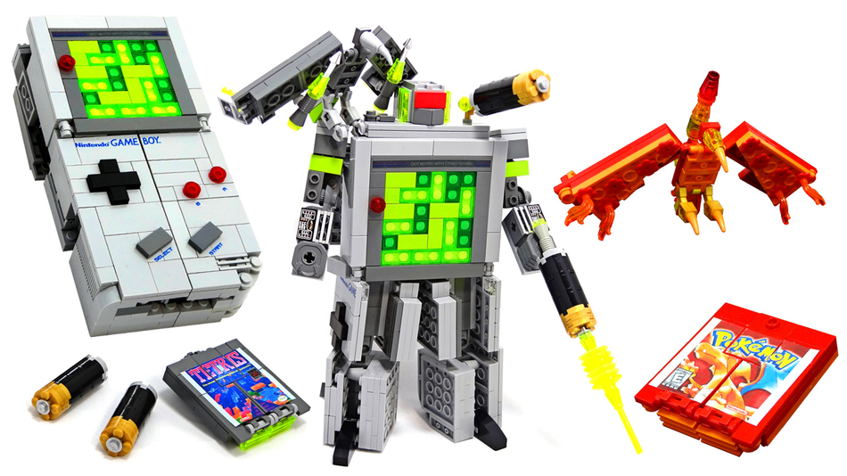 Lego discount transformers games