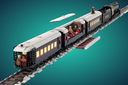 Lego ideas the polar express hot sale
