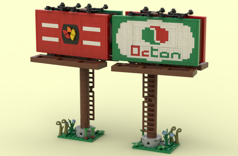 Octan lego online movie