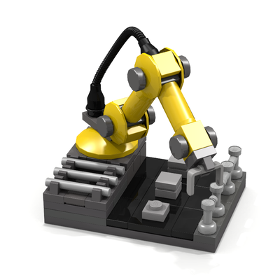 lego industrial