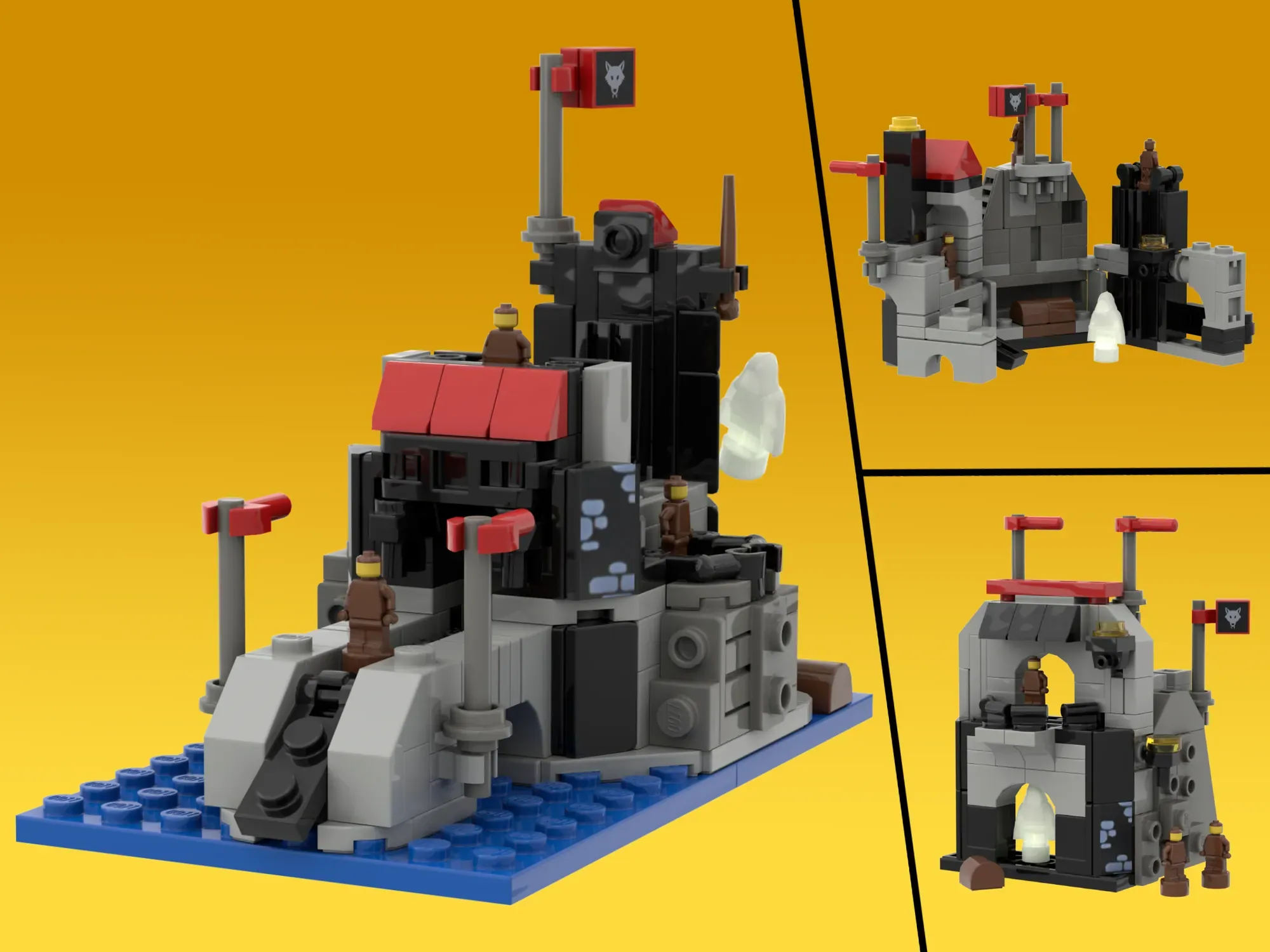 Image of the user's creation